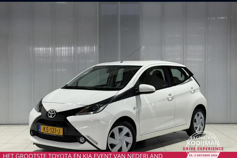 Toyota Aygo (2016)
