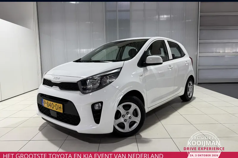 Kia Picanto (2022)