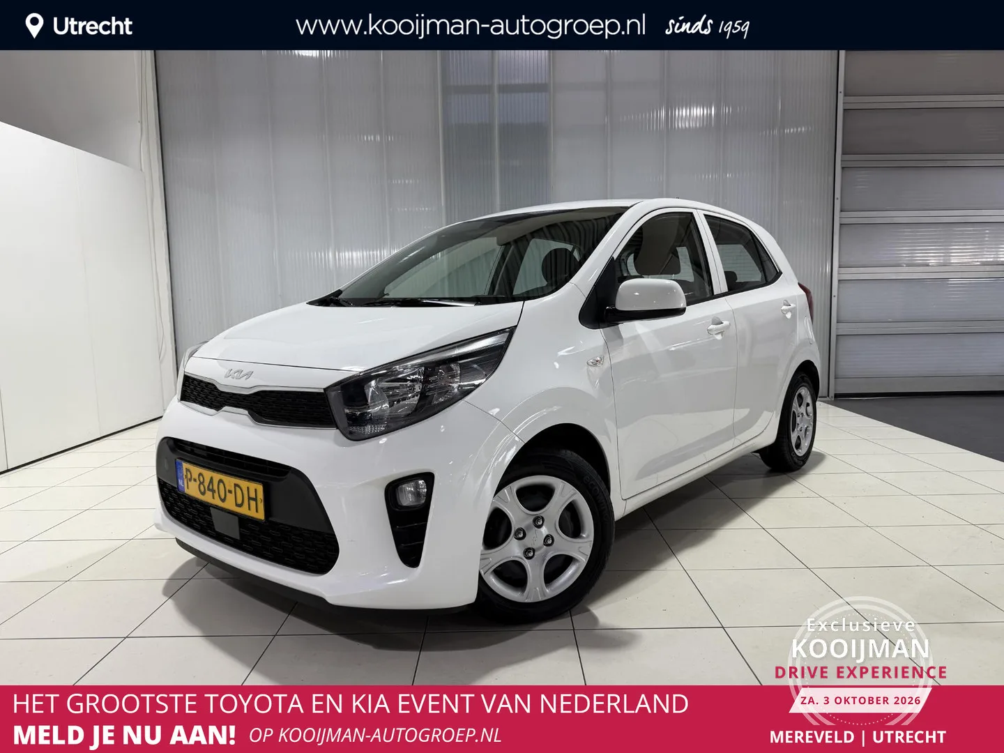 Kia Picanto (2022) — foto 1
