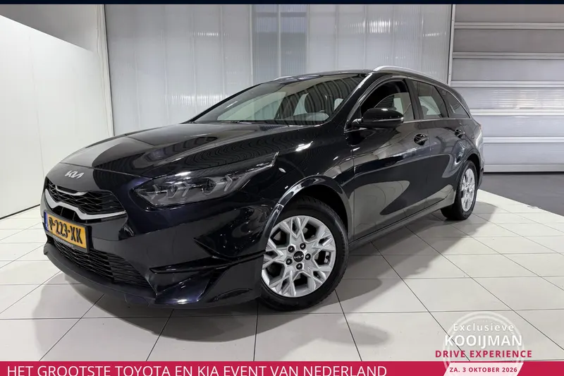 Kia Ceed (2022)