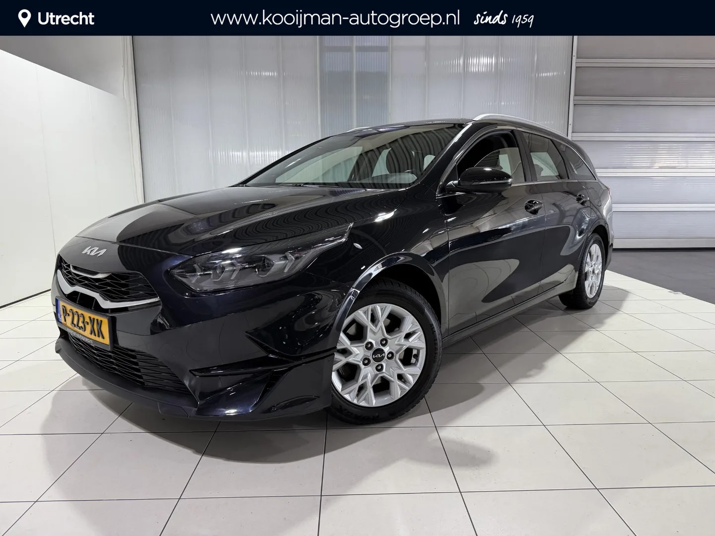 Kia Ceed (2022) — foto 1