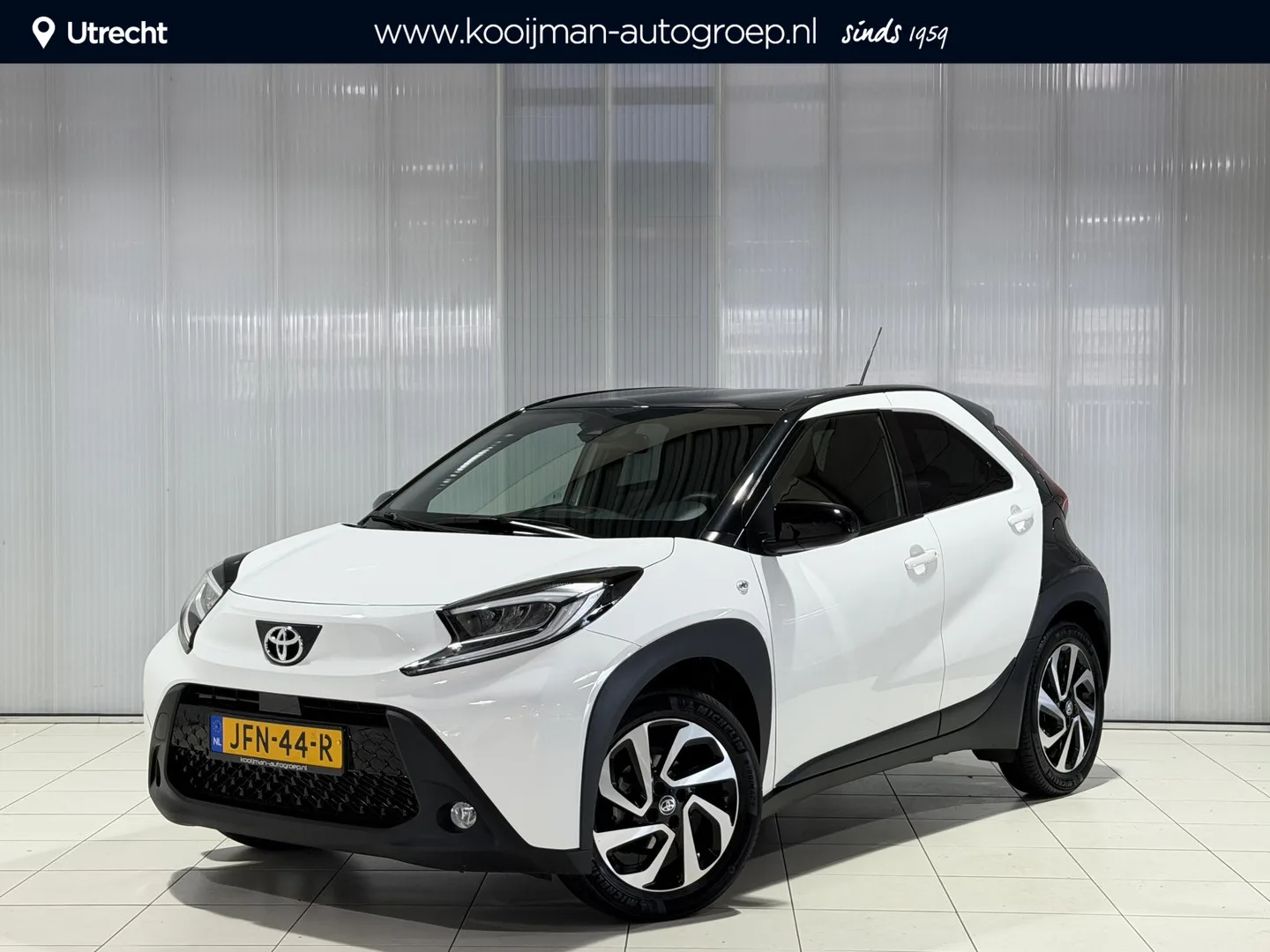 Toyota Aygo X (2025) — foto 1