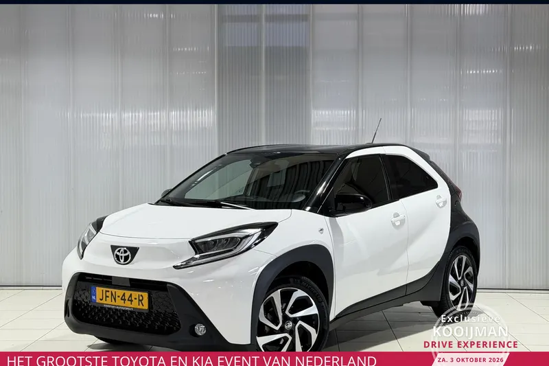 Toyota Aygo X (2025)