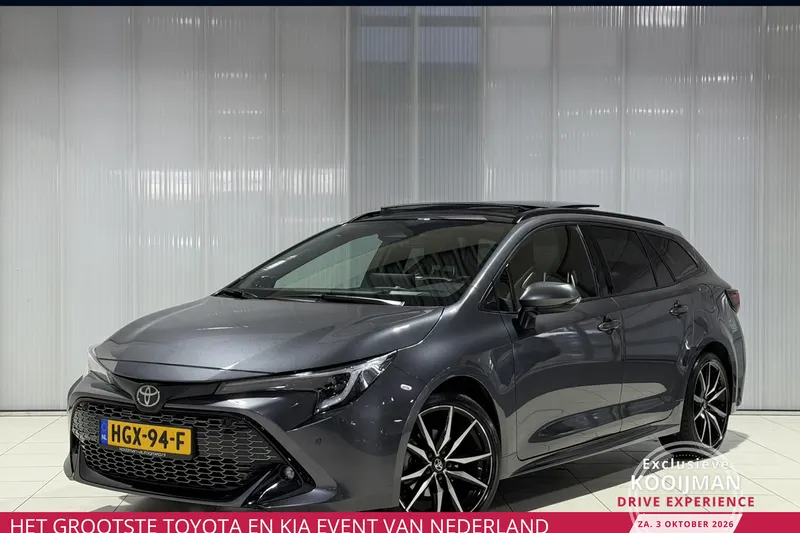 Toyota Corolla (2025)