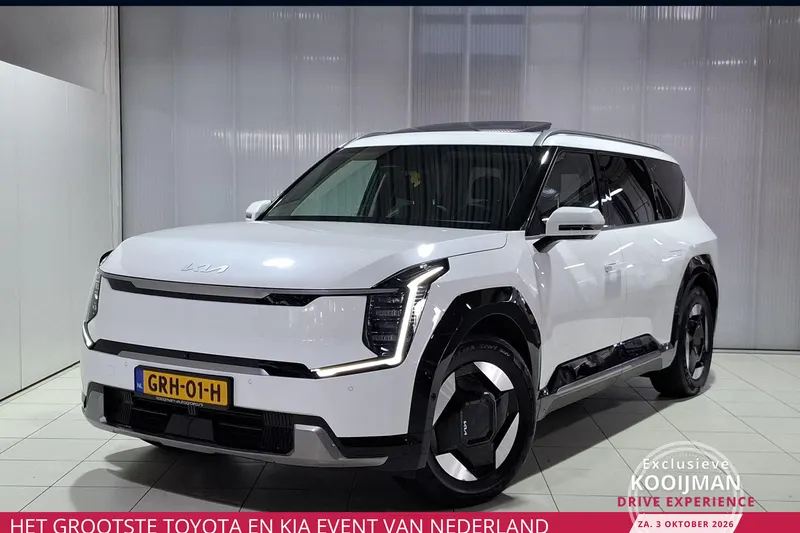 Kia EV9 (2024)