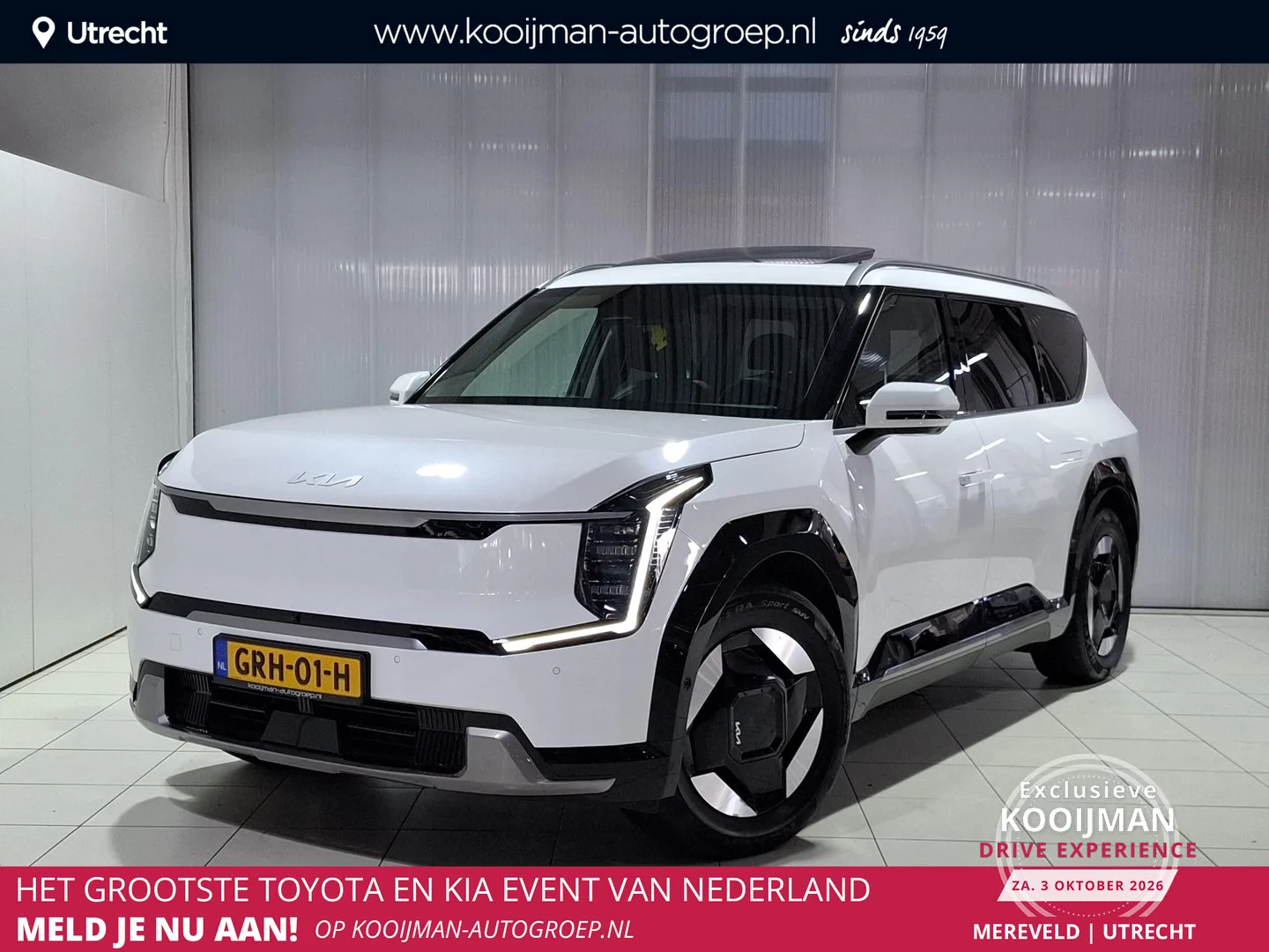 Kia EV9 (2024) — foto 1