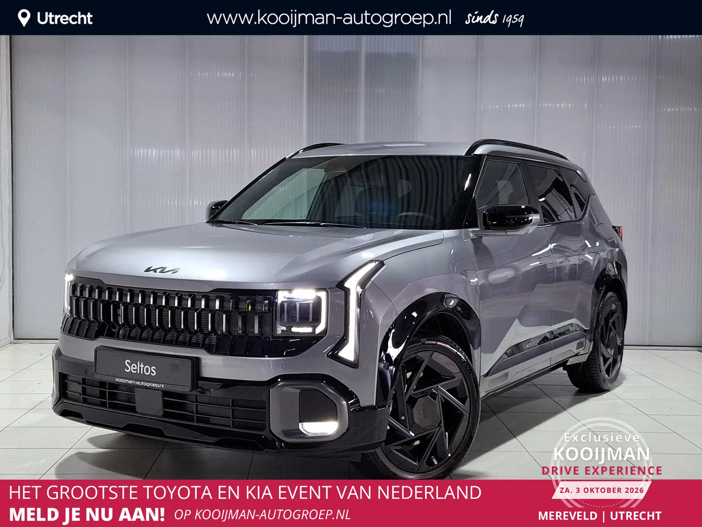 Kia Seltos (2026) — foto 1