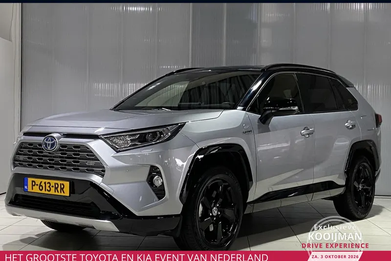 Toyota RAV4 (2021)