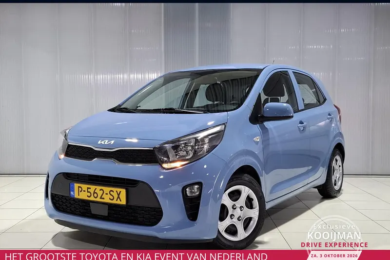 Kia Picanto (2022)