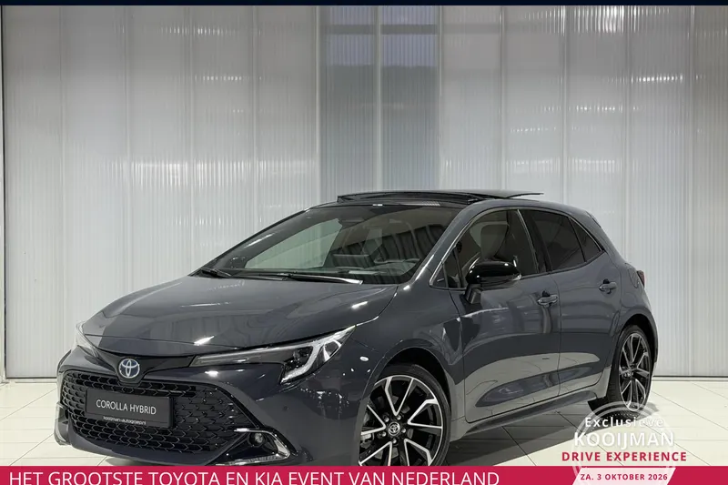Toyota Corolla (2026)