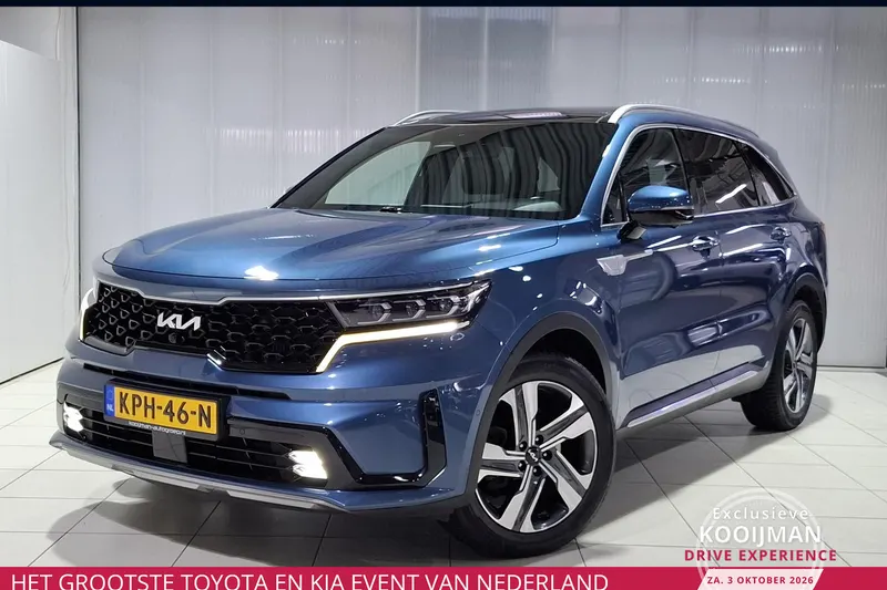 Kia Sorento (2022)
