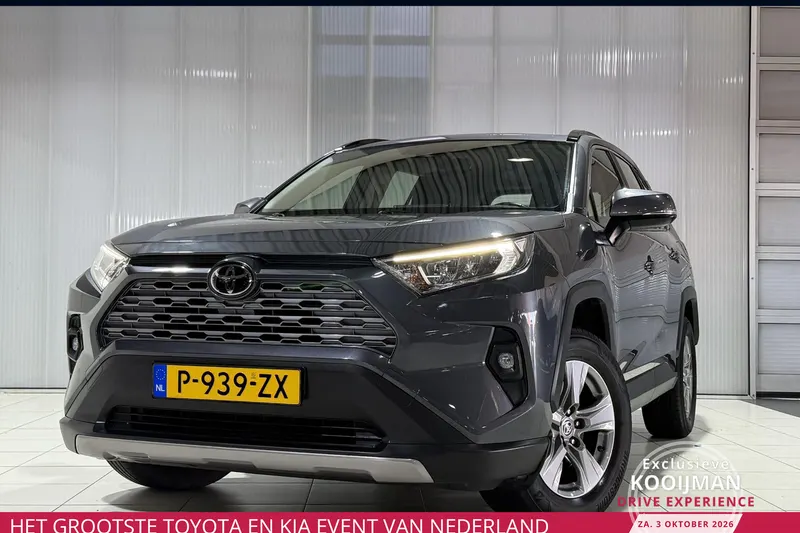 Toyota RAV4 (2022)