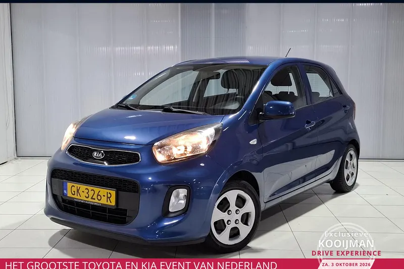 Kia Picanto (2015)