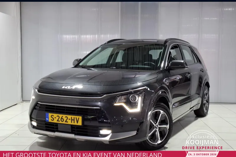 Kia Niro (2023)