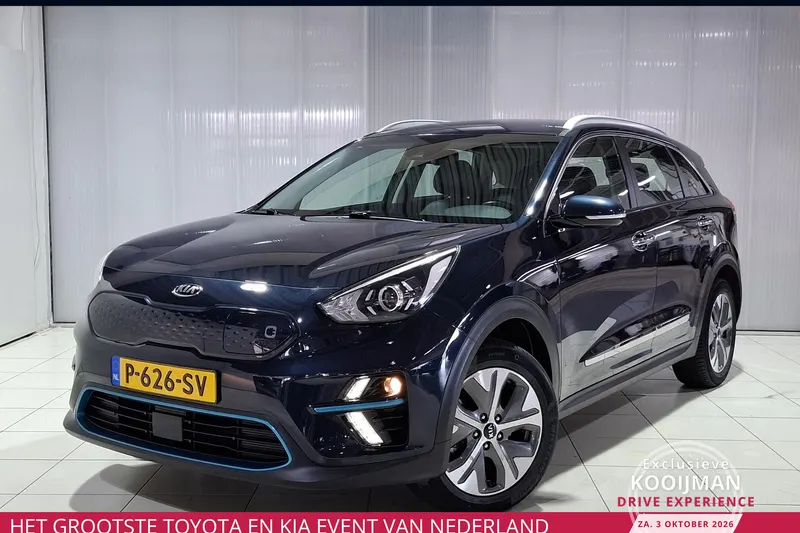 Kia Niro EV (2021)