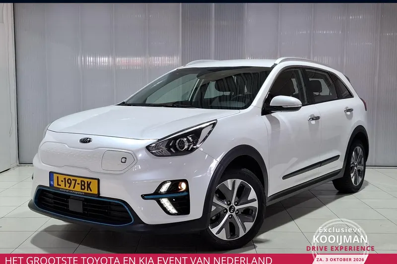 Kia Niro EV (2021)