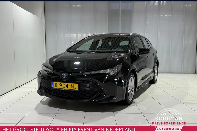 Toyota Corolla (2022)