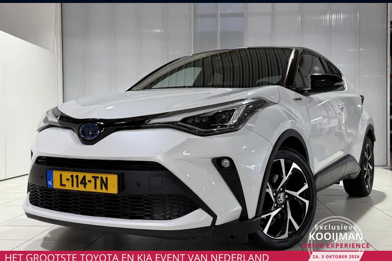 Toyota C-HR (2021)