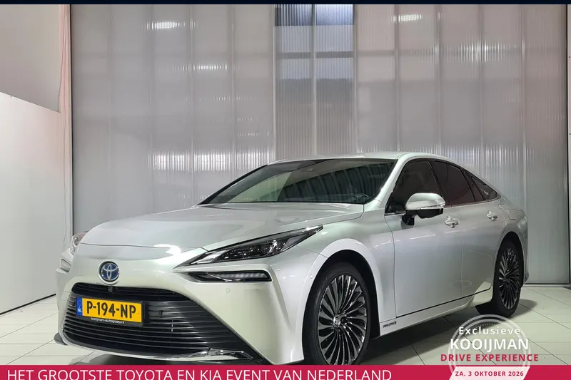 Toyota Mirai (2022)