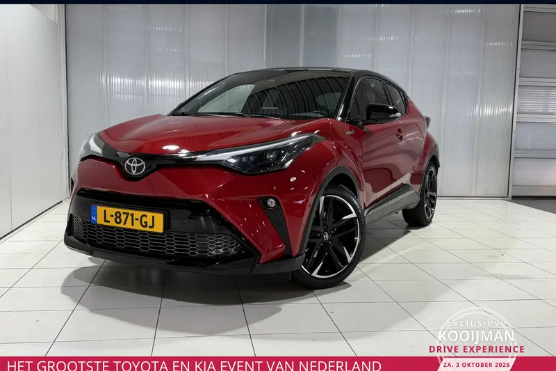 Toyota C-HR (2021)