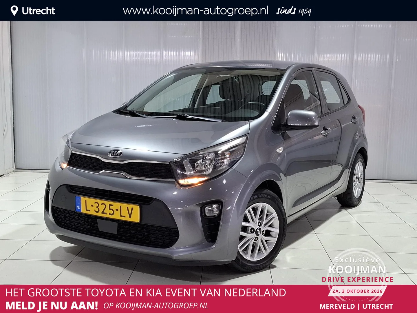 Kia Picanto (2021) — foto 1