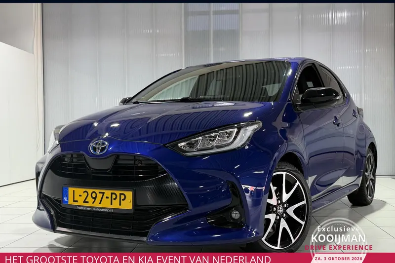 Toyota Yaris (2021)