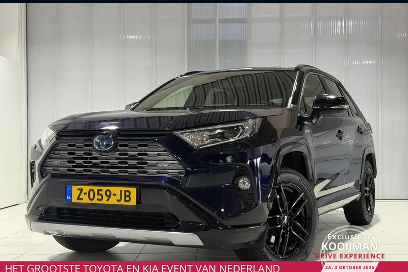 Toyota RAV4 (2021)