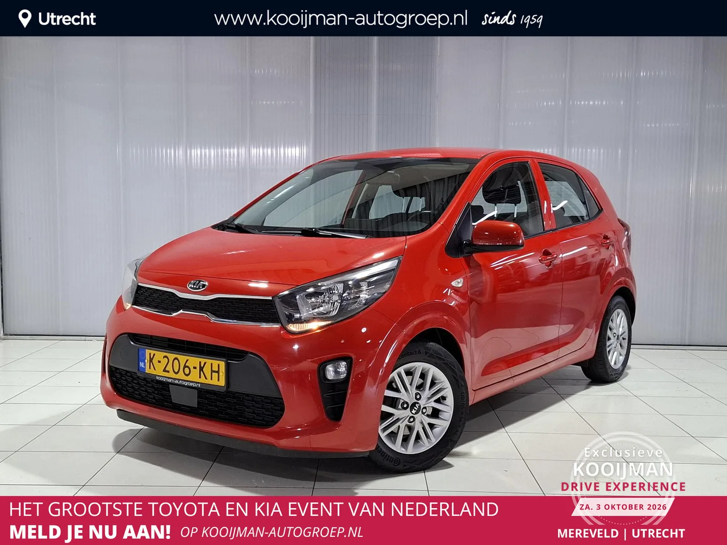 Kia Picanto (2021) — foto 1