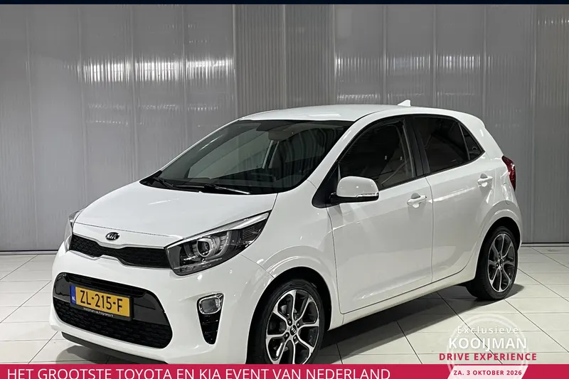 Kia Picanto (2019)