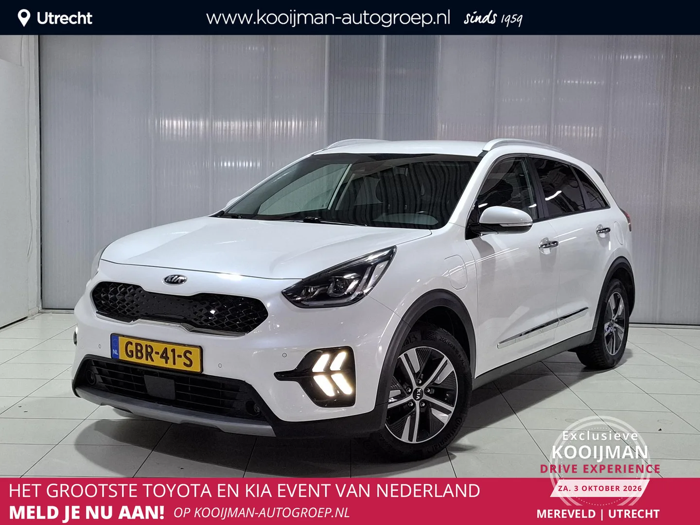Kia Niro (2021) — foto 1