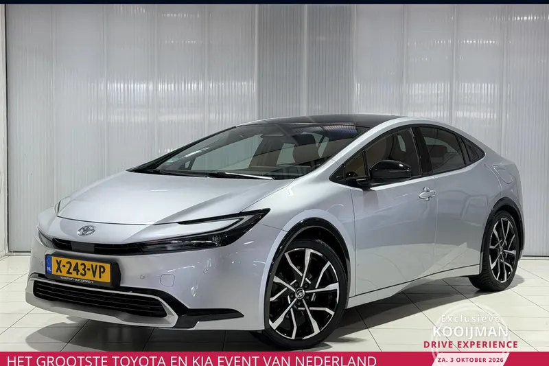 Toyota Prius (2024)