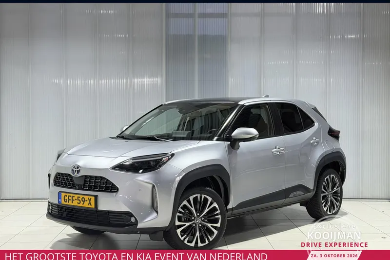 Toyota Yaris Cross (2021)