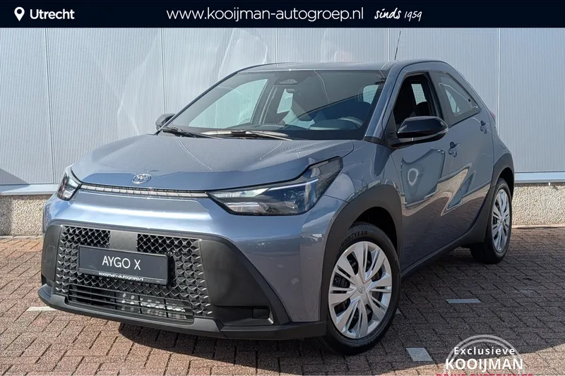 Toyota Aygo X (2026)