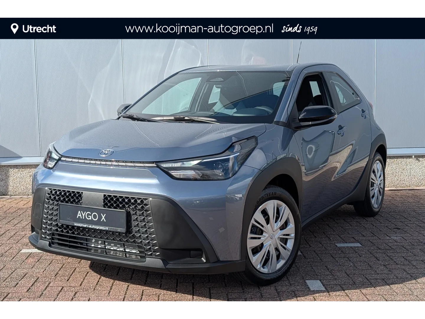 Toyota Aygo X (2026) — foto 1