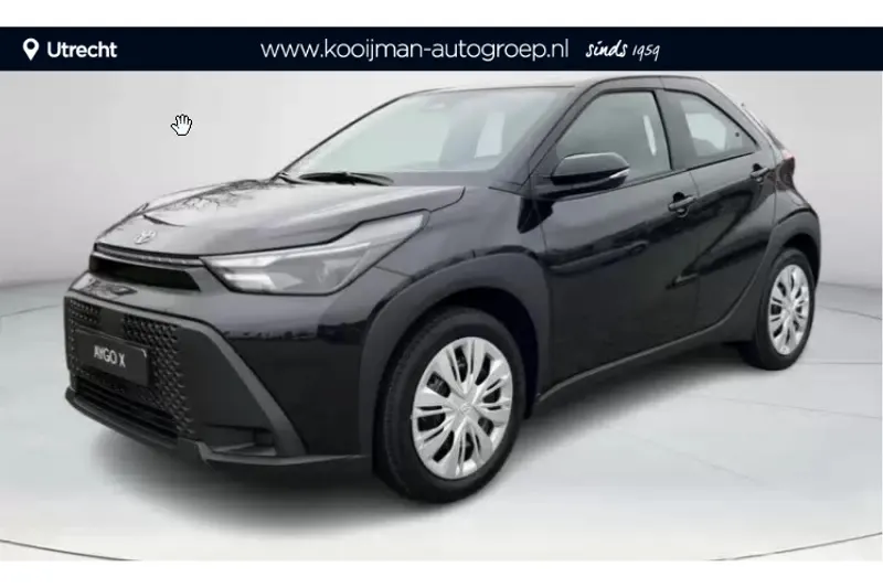 Toyota Aygo X (2026)