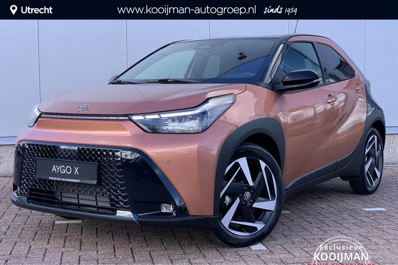 Toyota Aygo X (2026)