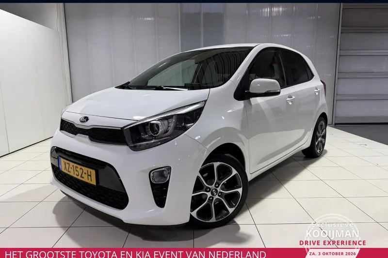 Kia Picanto (2019)