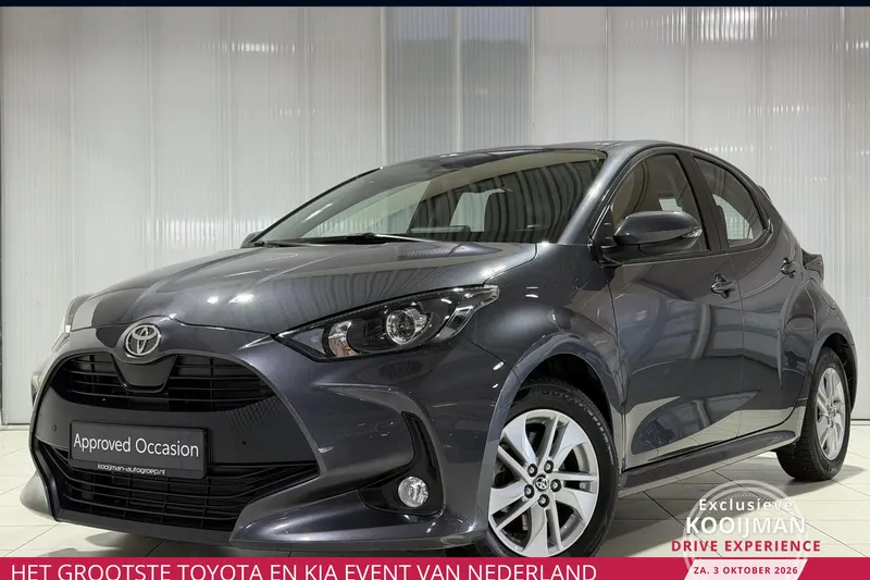 Toyota Yaris (2025)