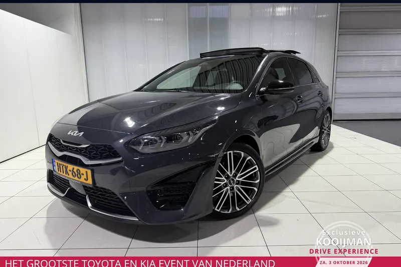 Kia Ceed (2025)