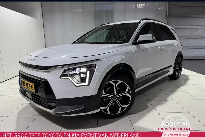 Kia Niro (2023)