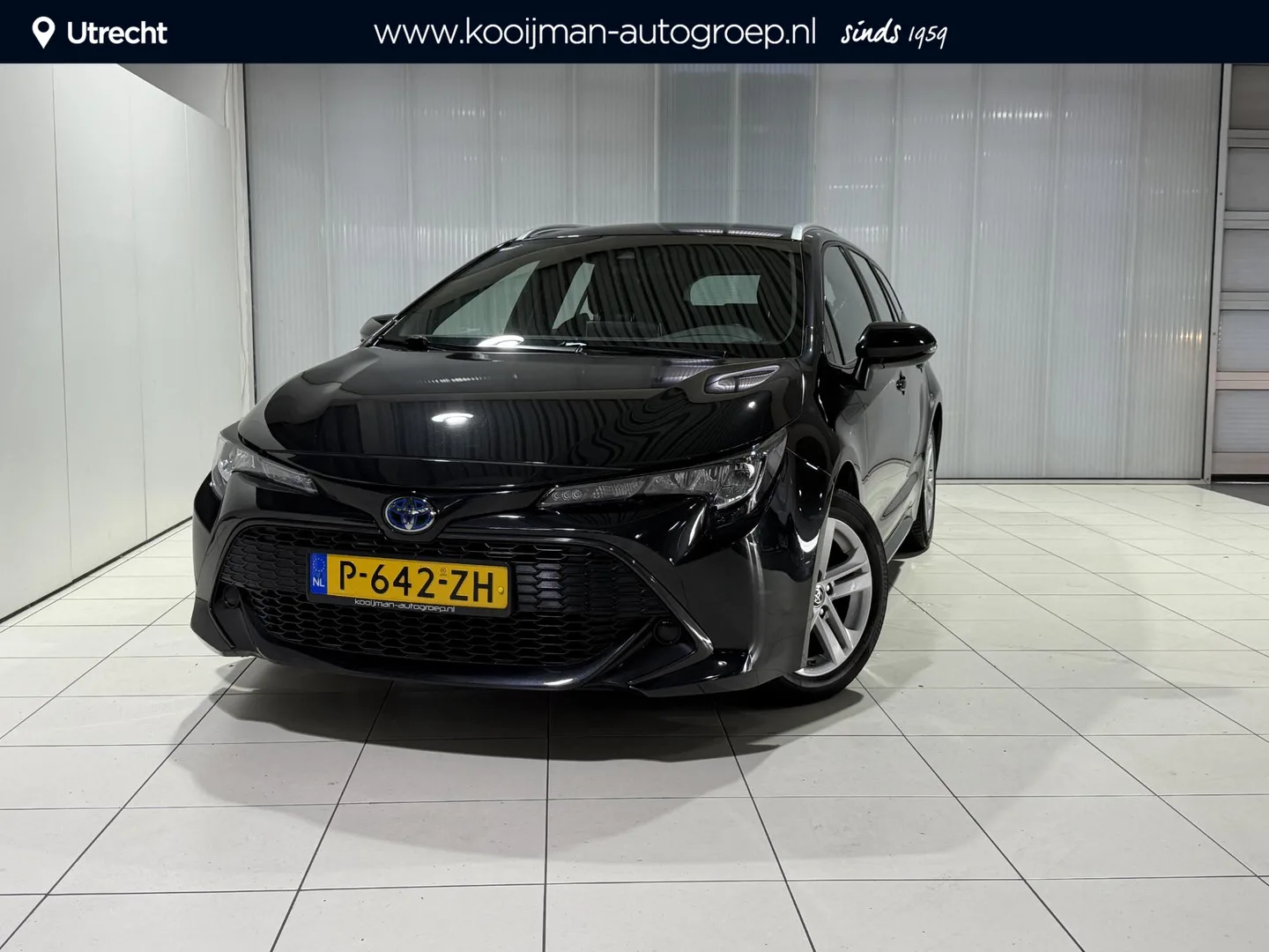 Toyota Corolla (2022) — foto 1
