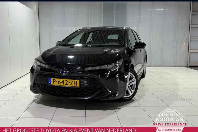 Toyota Corolla (2022)