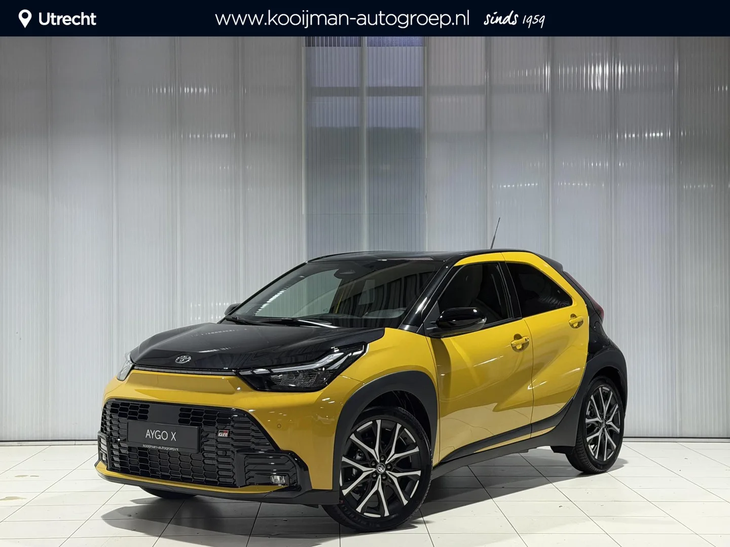 Toyota Aygo X (2026) — foto 1