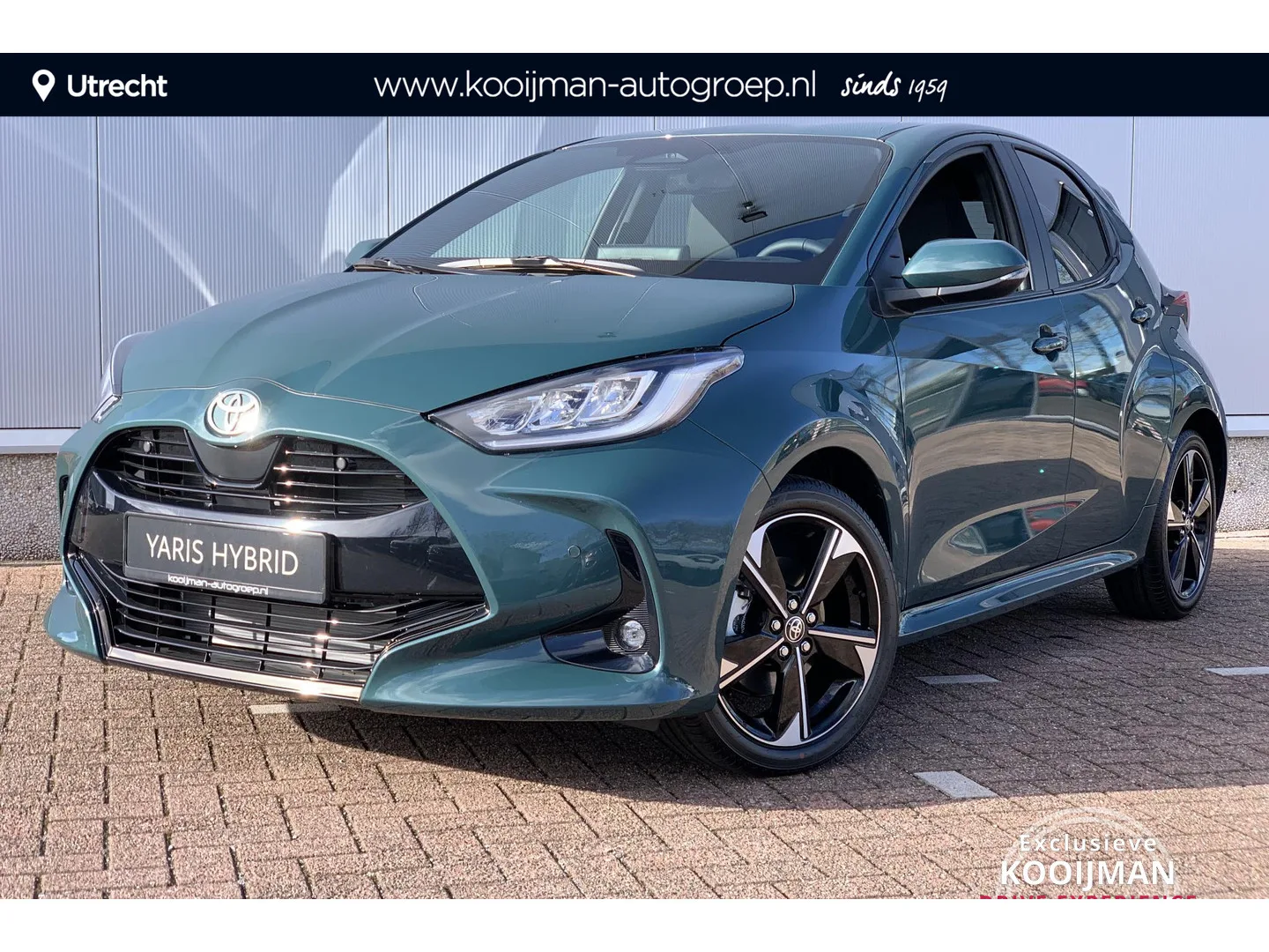 Toyota Yaris (2026) — foto 1