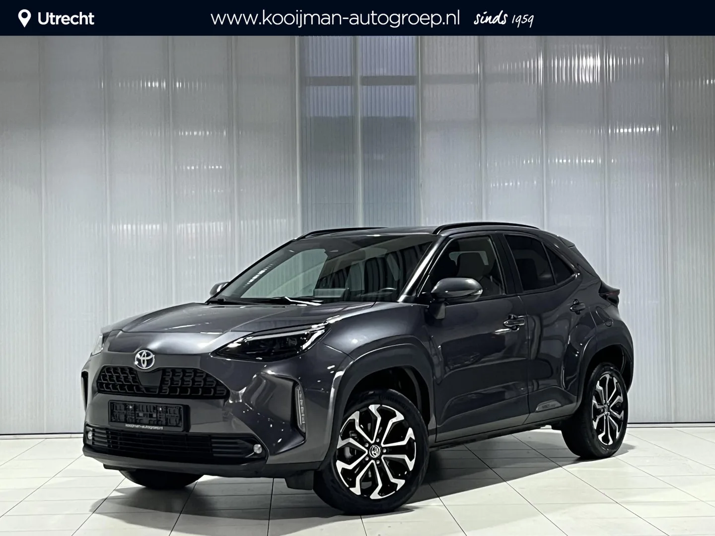 Toyota Yaris Cross (2026) — foto 1