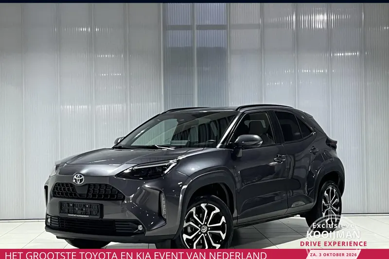 Toyota Yaris Cross (2026)