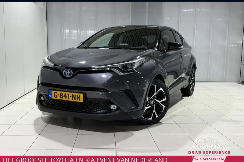 Toyota C-HR (2019)
