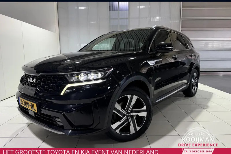 Kia Sorento (2023)