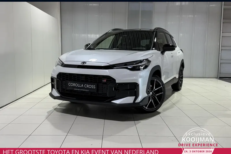 Toyota Corolla Cross (2026)