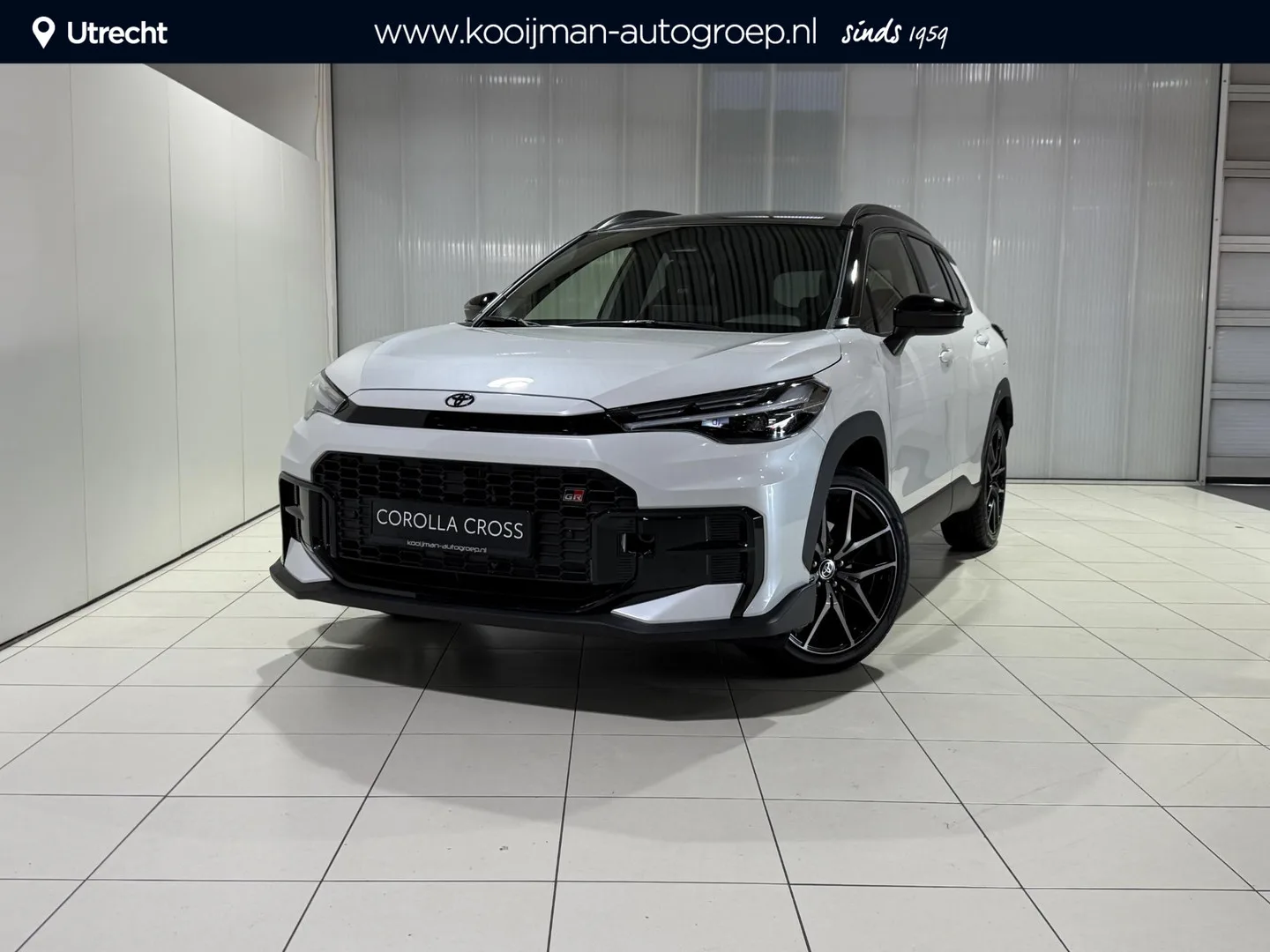 Toyota Corolla Cross (2026) — foto 1